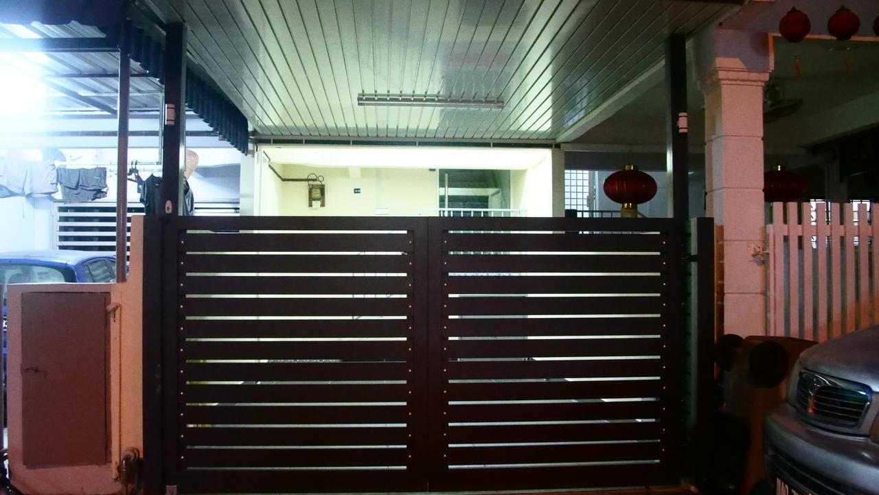 A Quiet Place Malacca Екстериор снимка