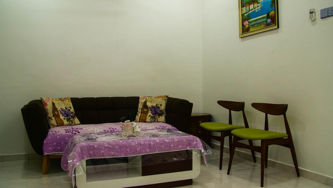 A Quiet Place Malacca Екстериор снимка