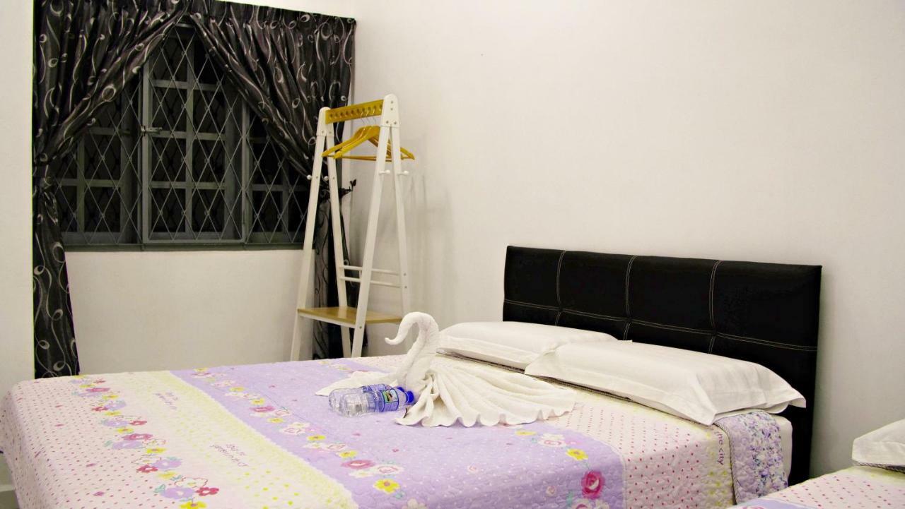 A Quiet Place Malacca Екстериор снимка