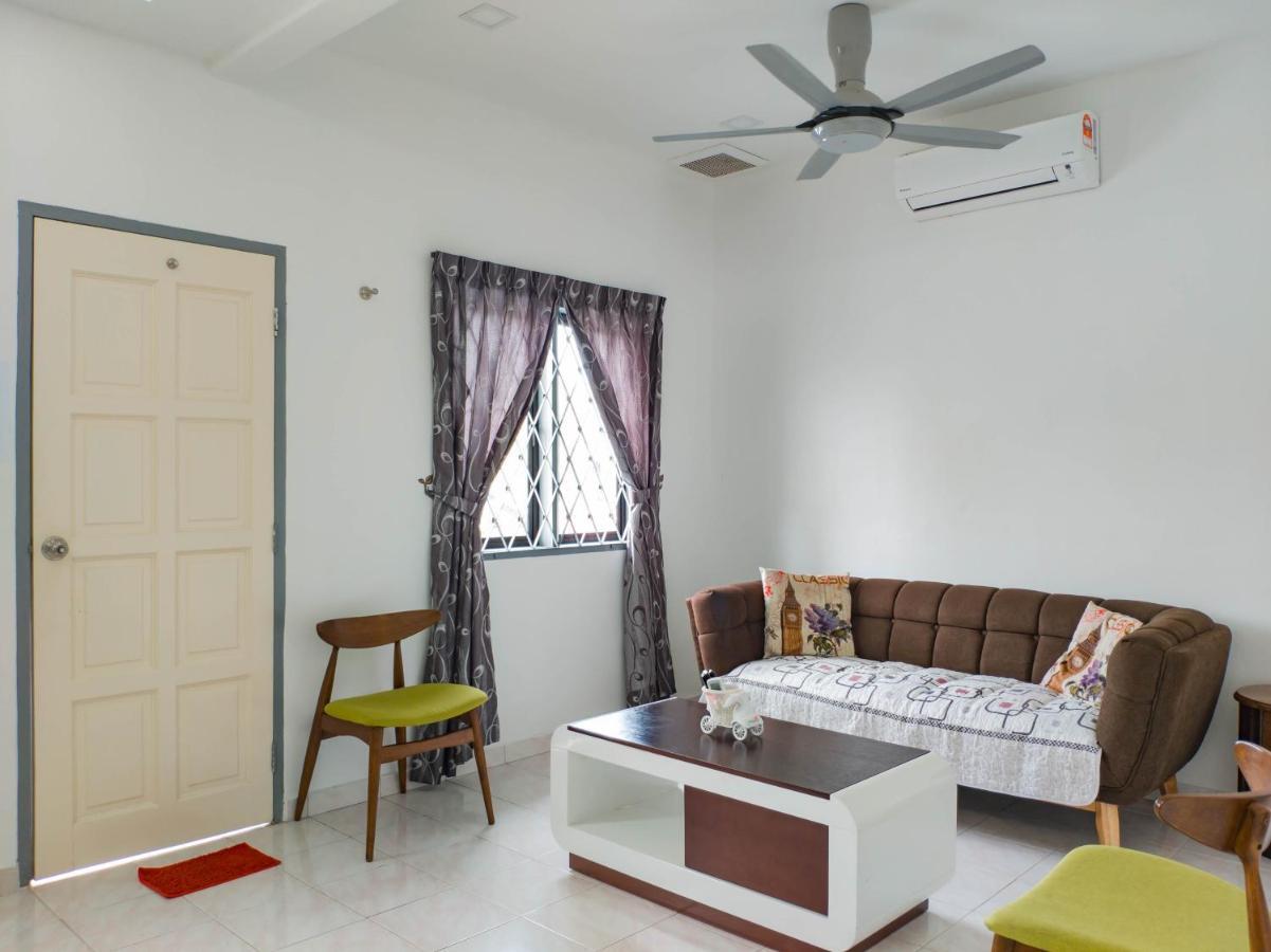 A Quiet Place Malacca Екстериор снимка